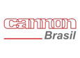 Logo Cannon Brasil